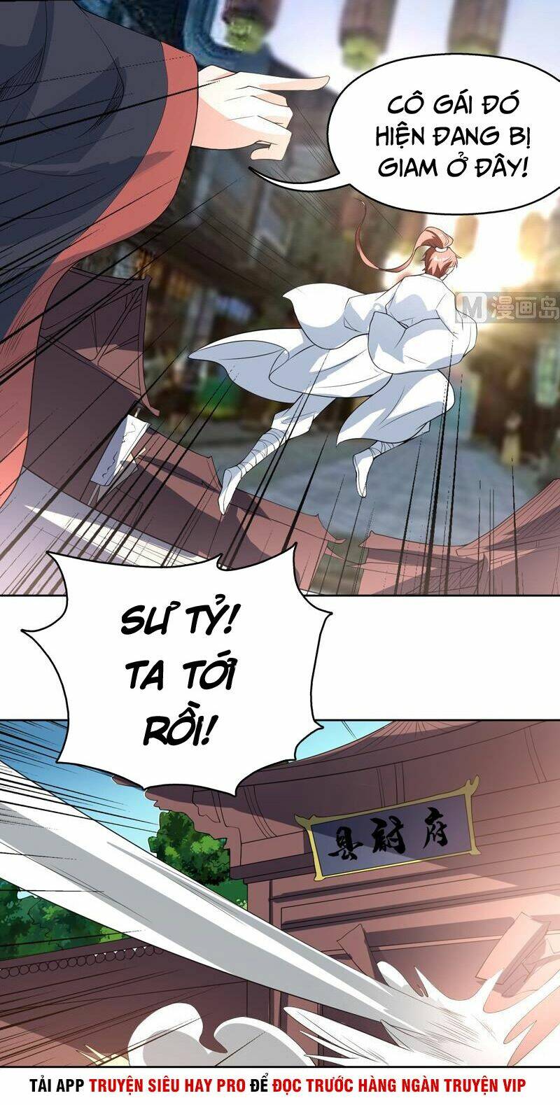 Tối Cường Thần Thú Hệ Thống Chapter 128 - Trang 15