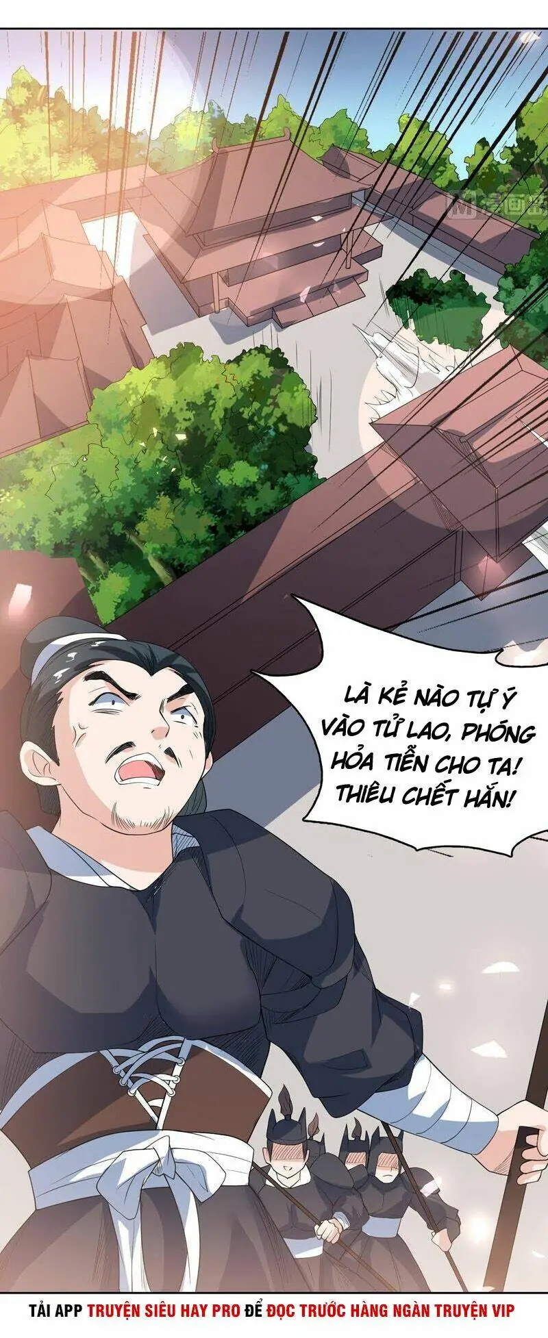 Tối Cường Thần Thú Hệ Thống Chapter 128 - Trang 16
