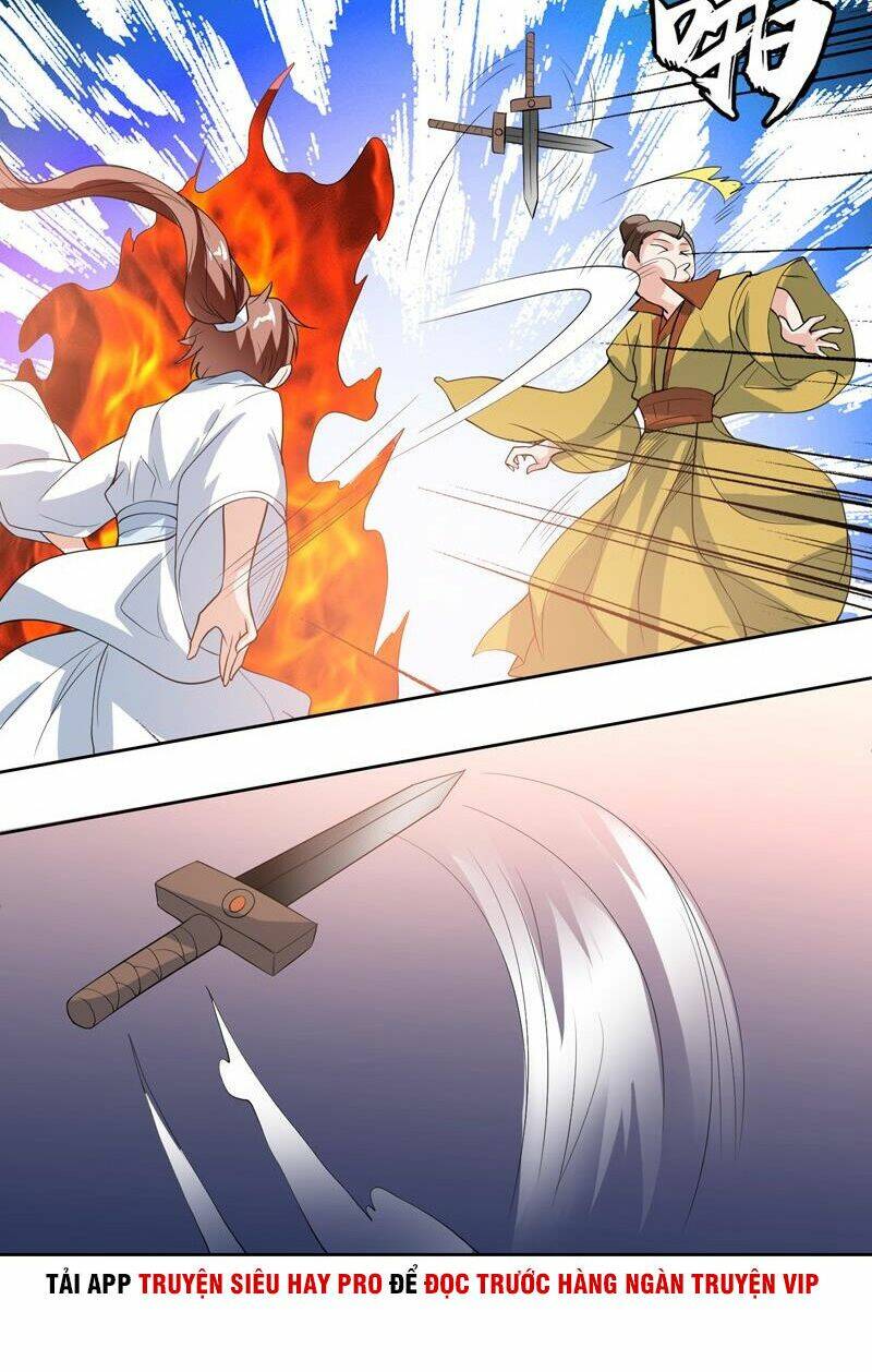 Tối Cường Thần Thú Hệ Thống Chapter 128 - Trang 9