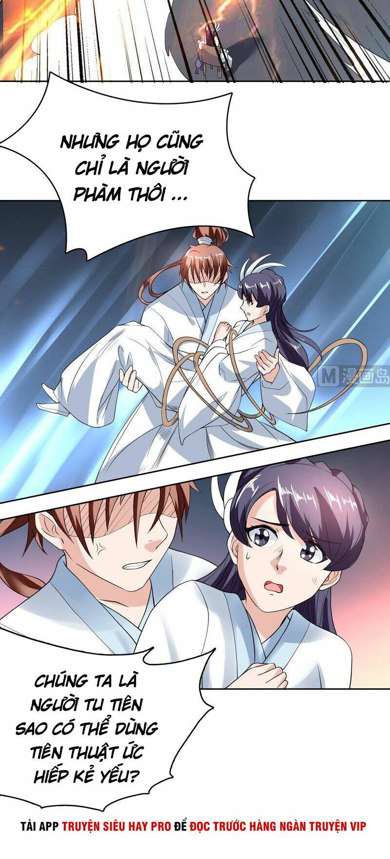 Tối Cường Thần Thú Hệ Thống Chapter 129 - Trang 10