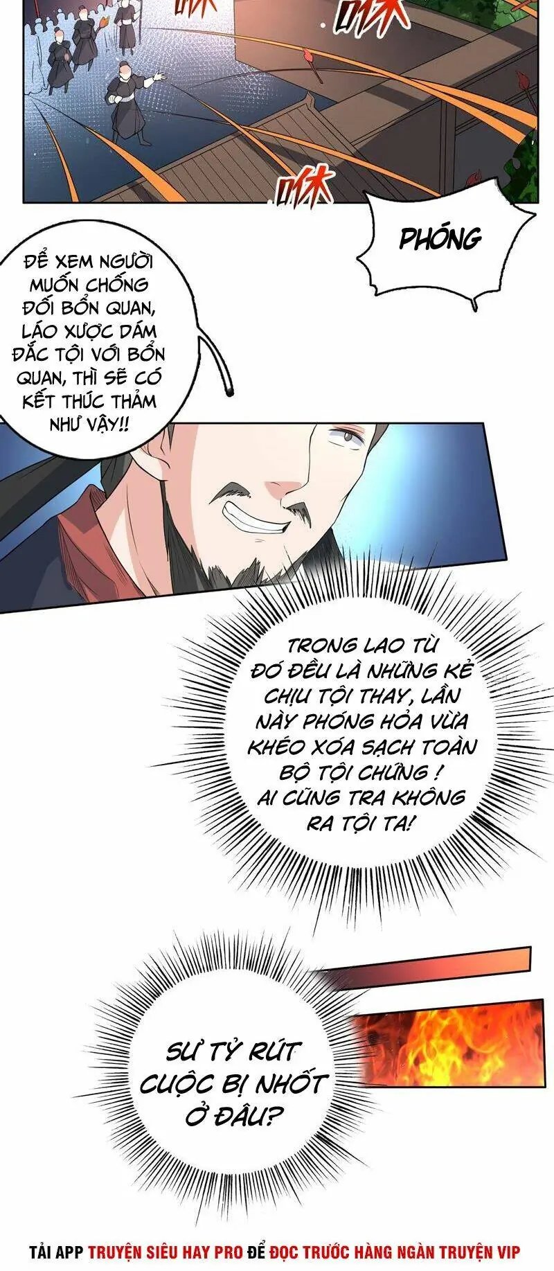 Tối Cường Thần Thú Hệ Thống Chapter 129 - Trang 3