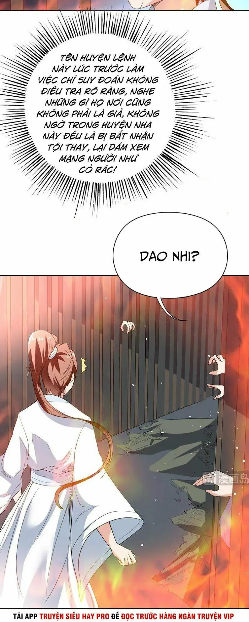 Tối Cường Thần Thú Hệ Thống Chapter 129 - Trang 5