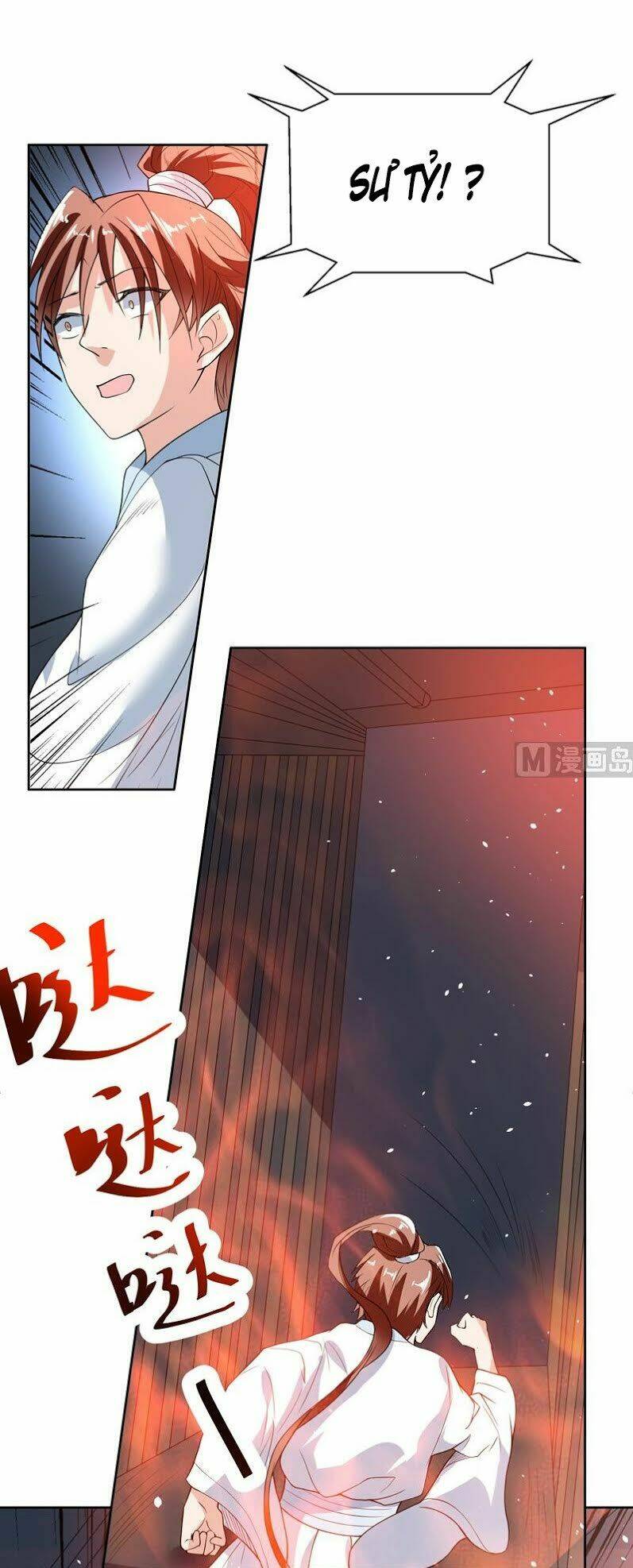 Tối Cường Thần Thú Hệ Thống Chapter 129 - Trang 6