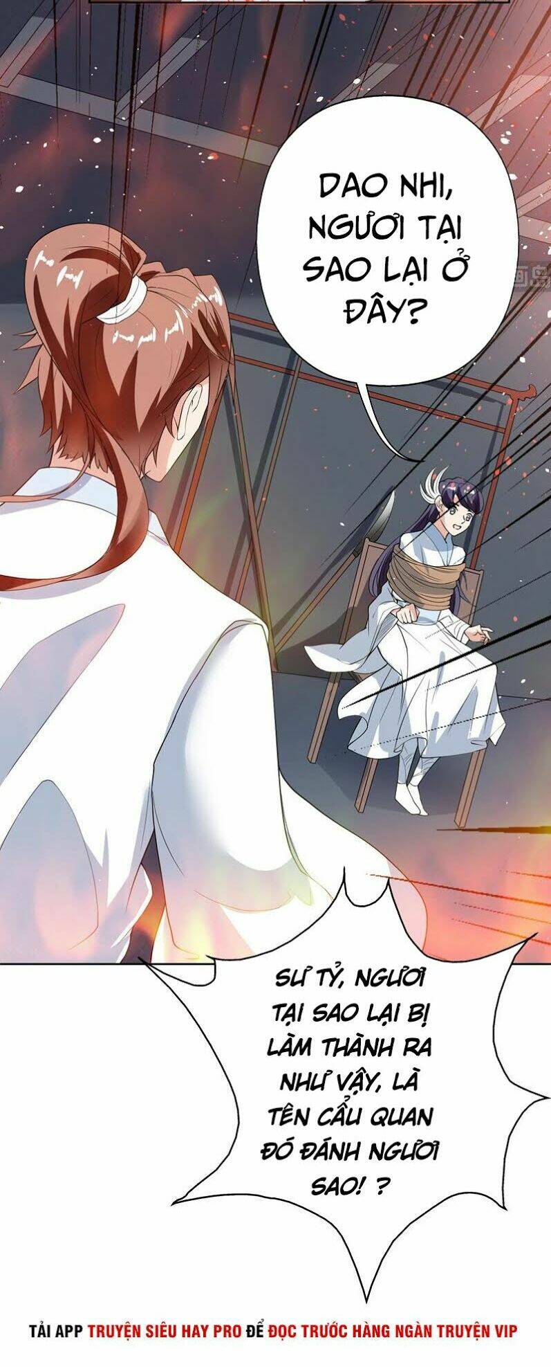 Tối Cường Thần Thú Hệ Thống Chapter 129 - Trang 7