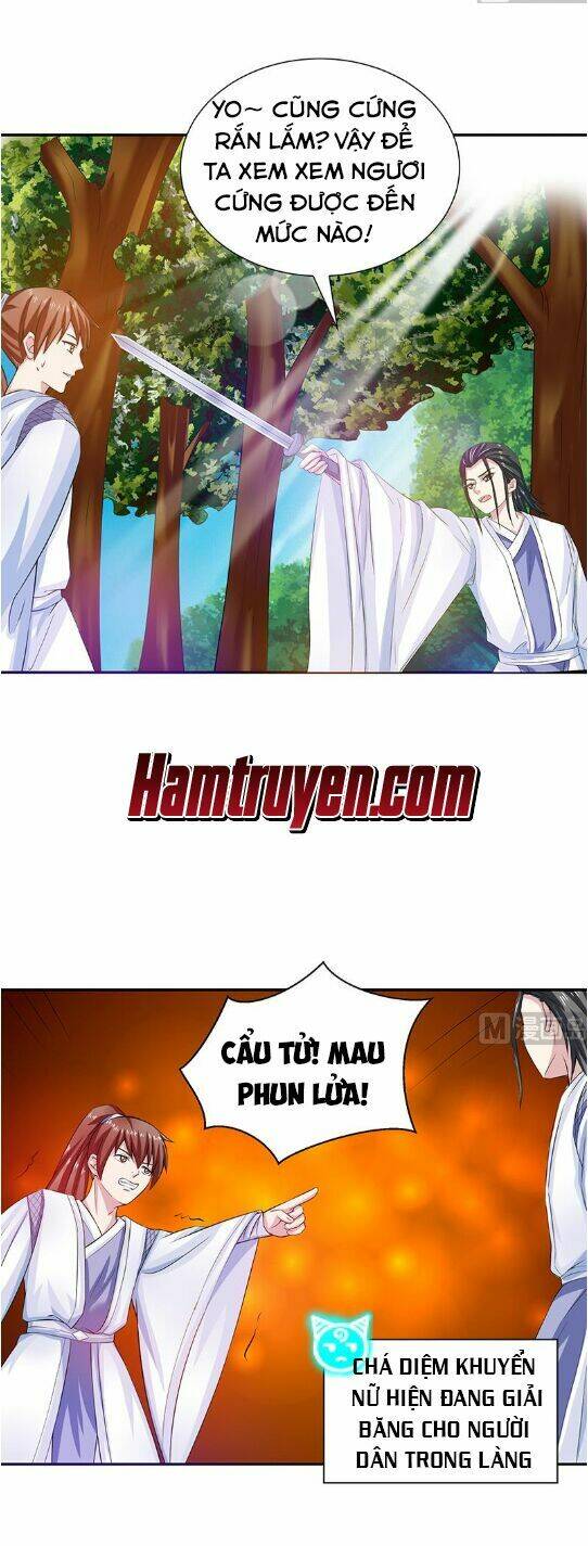 Tối Cường Thần Thú Hệ Thống Chapter 13 - Trang 10