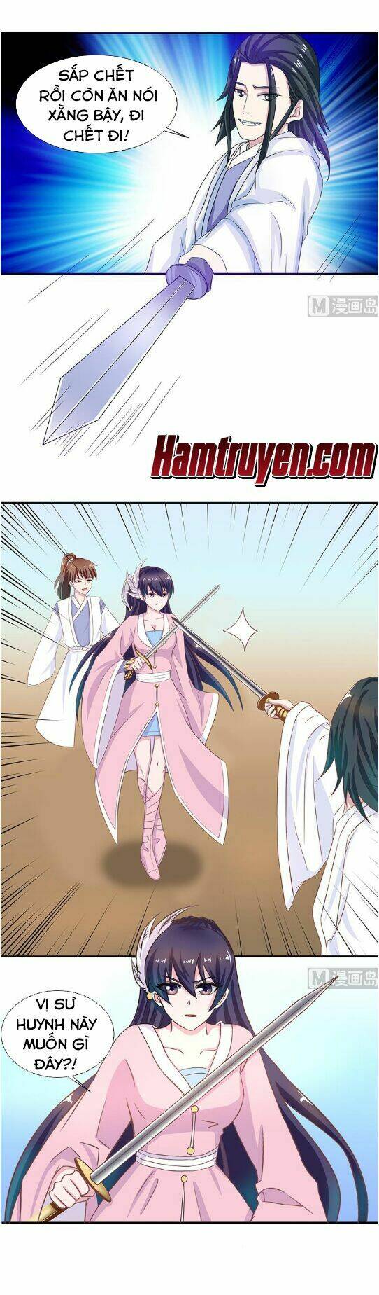 Tối Cường Thần Thú Hệ Thống Chapter 13 - Trang 11