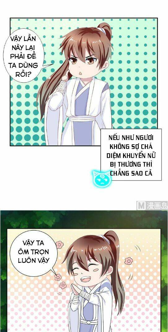 Tối Cường Thần Thú Hệ Thống Chapter 13 - Trang 4