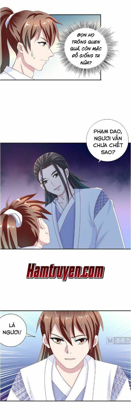 Tối Cường Thần Thú Hệ Thống Chapter 13 - Trang 6