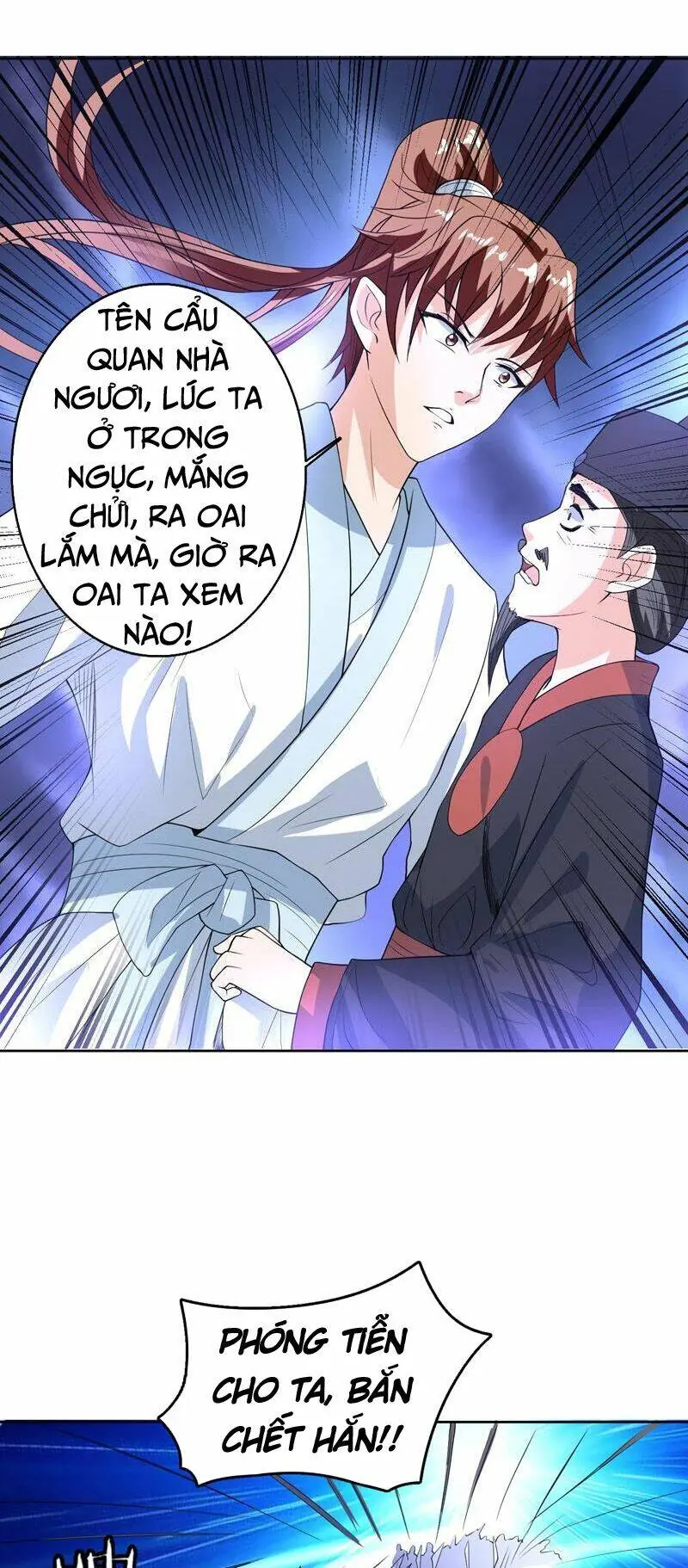 Tối Cường Thần Thú Hệ Thống Chapter 130 - Trang 12
