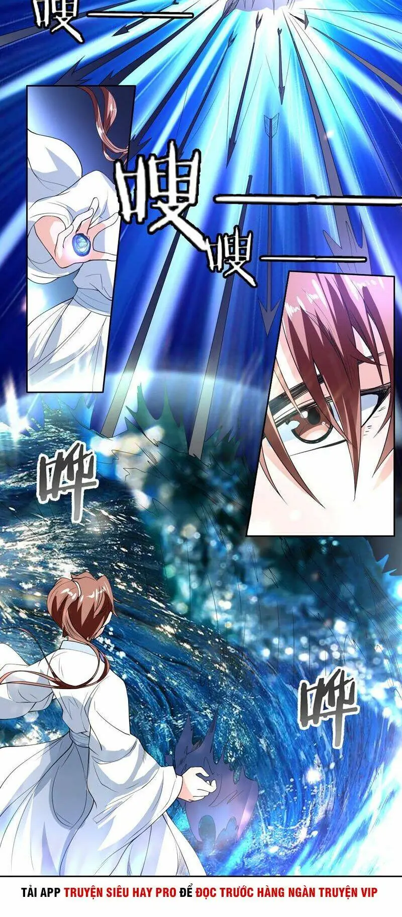 Tối Cường Thần Thú Hệ Thống Chapter 130 - Trang 13