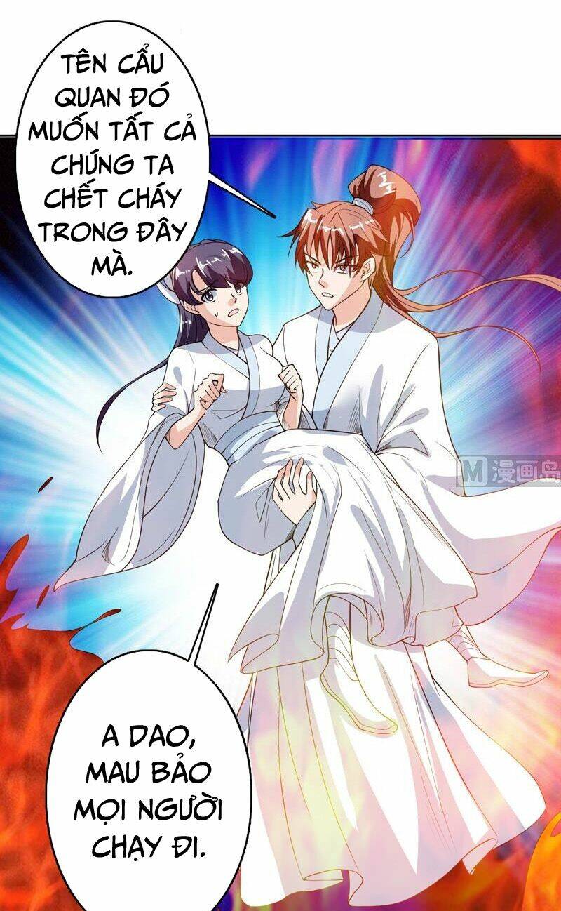 Tối Cường Thần Thú Hệ Thống Chapter 130 - Trang 4