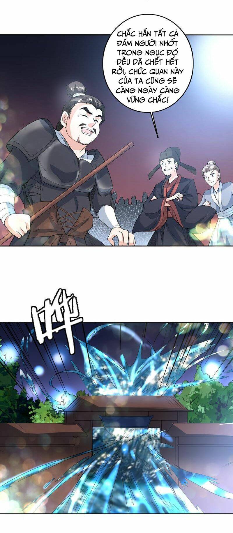 Tối Cường Thần Thú Hệ Thống Chapter 130 - Trang 8