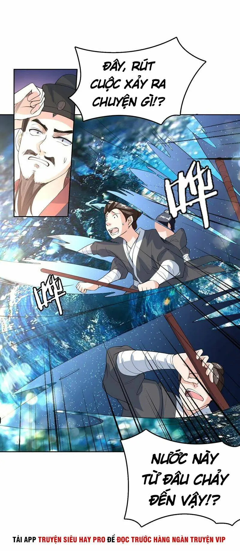 Tối Cường Thần Thú Hệ Thống Chapter 130 - Trang 9