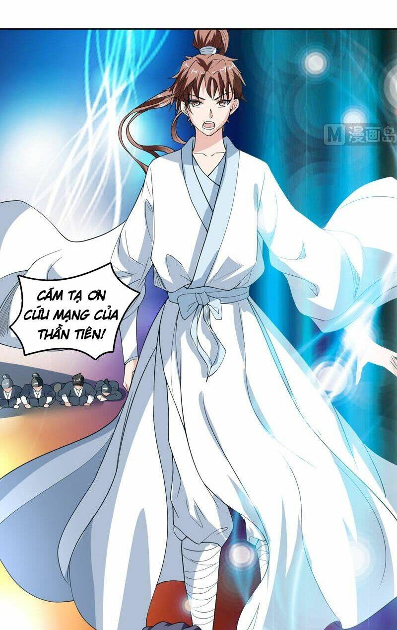 Tối Cường Thần Thú Hệ Thống Chapter 131 - Trang 12