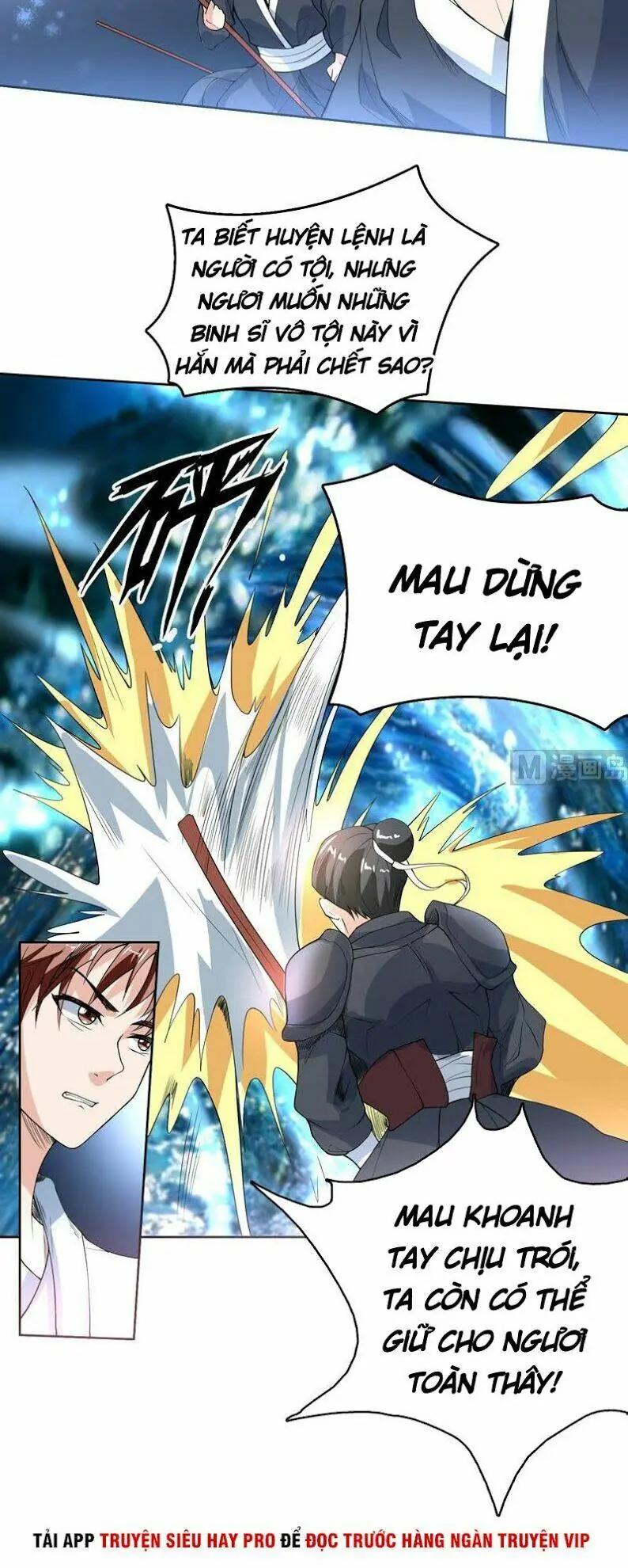 Tối Cường Thần Thú Hệ Thống Chapter 131 - Trang 3