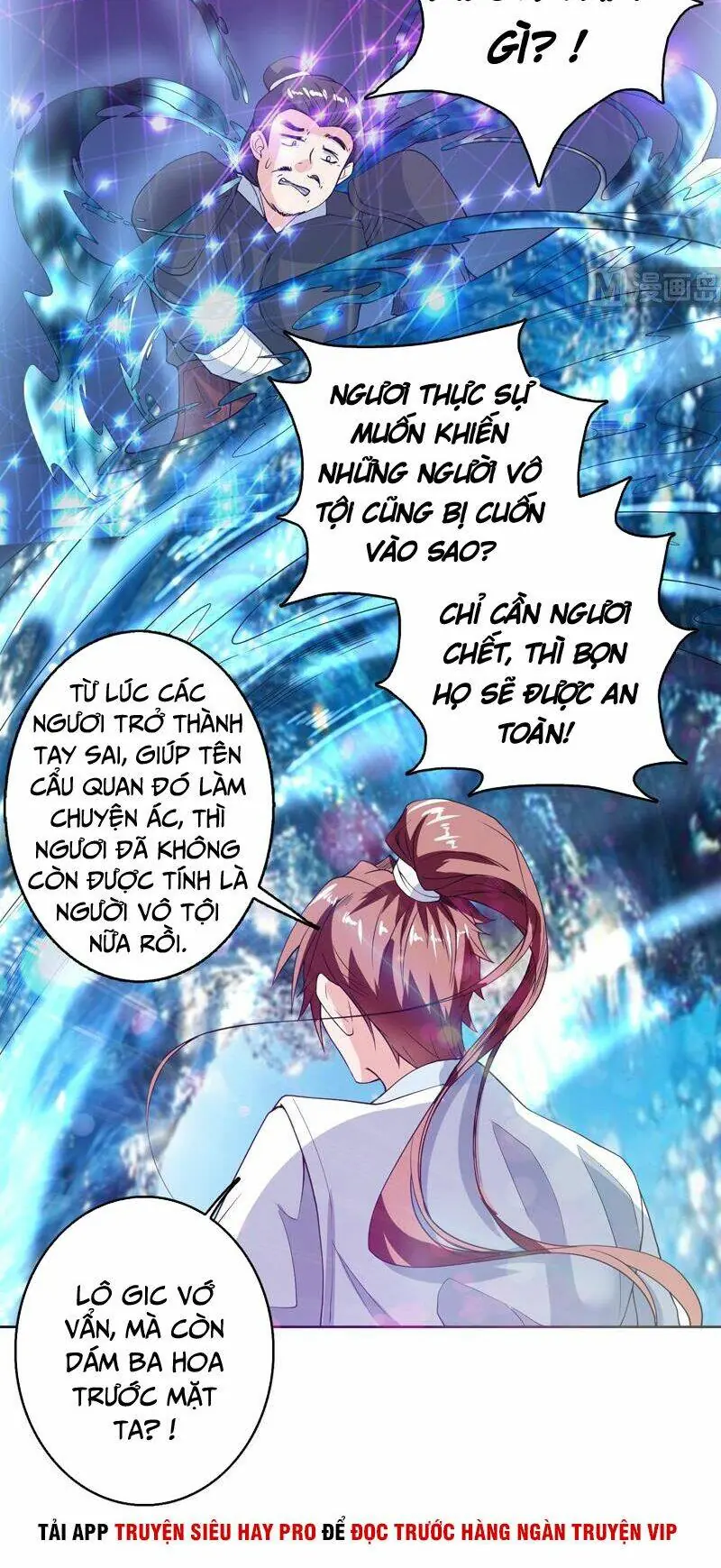 Tối Cường Thần Thú Hệ Thống Chapter 131 - Trang 5