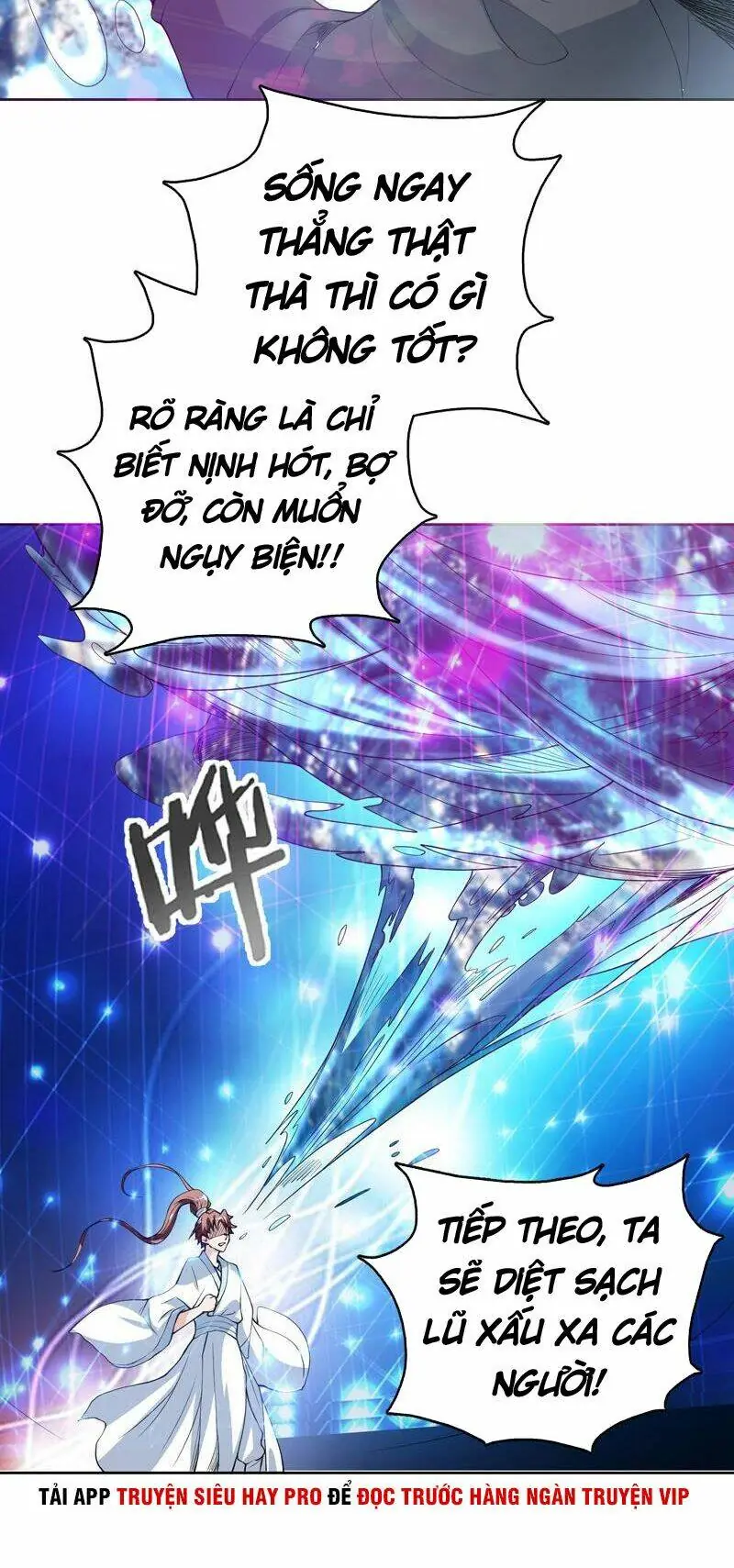 Tối Cường Thần Thú Hệ Thống Chapter 131 - Trang 7