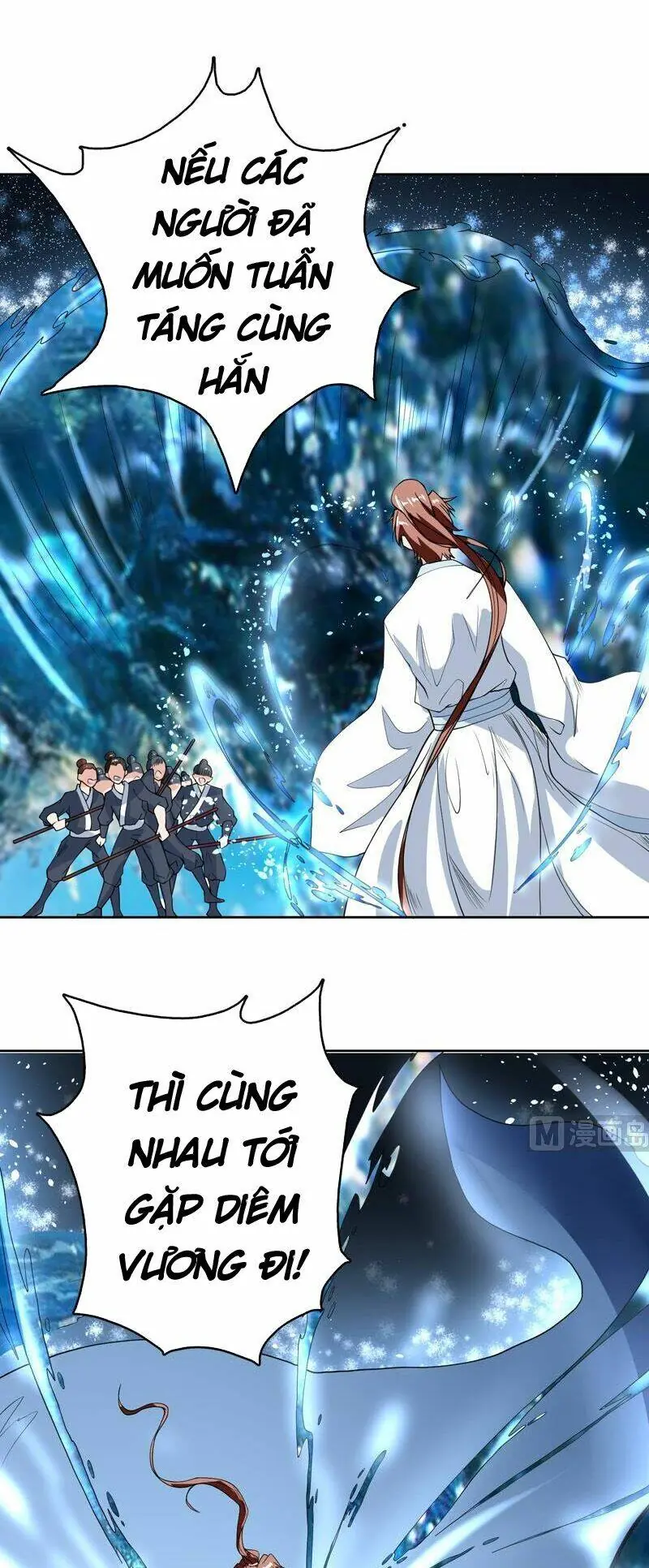 Tối Cường Thần Thú Hệ Thống Chapter 131 - Trang 8