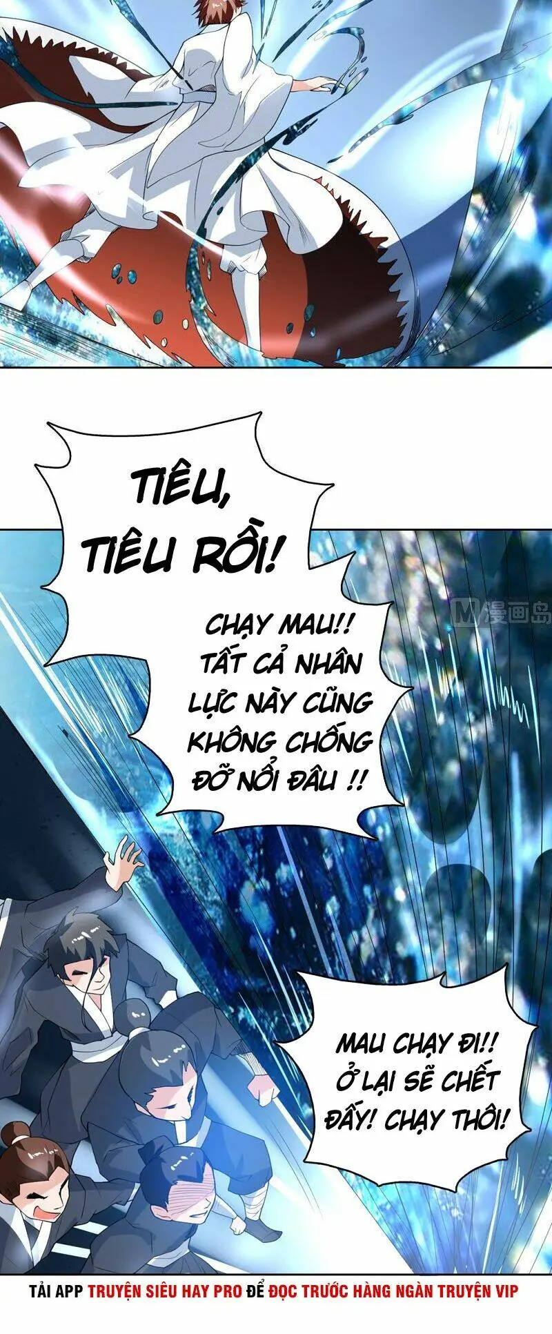 Tối Cường Thần Thú Hệ Thống Chapter 131 - Trang 9
