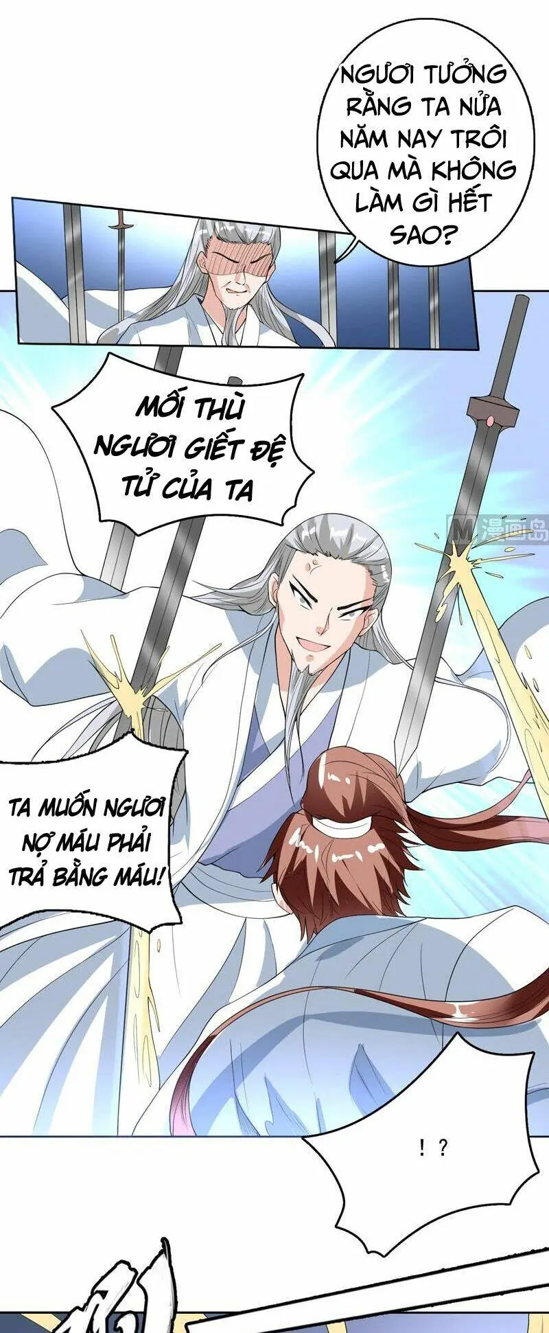 Tối Cường Thần Thú Hệ Thống Chapter 132 - Trang 10