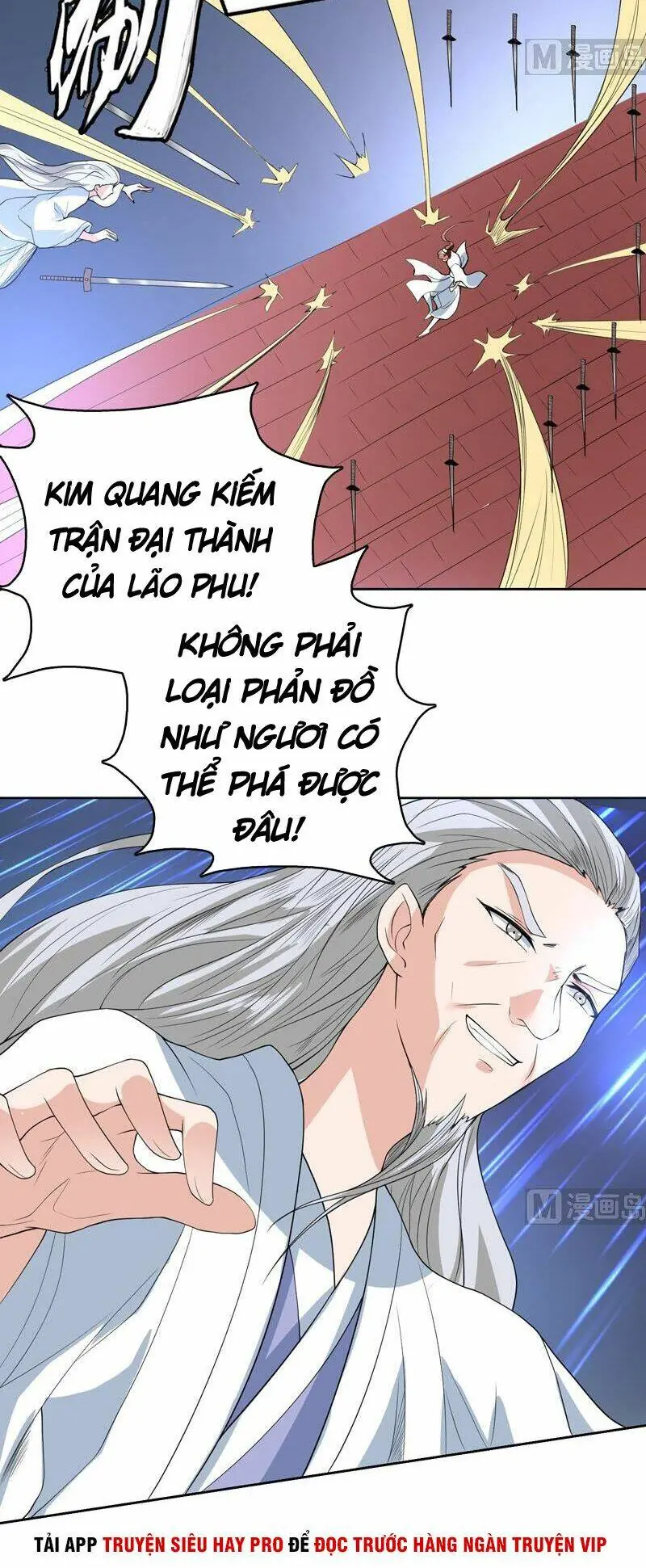 Tối Cường Thần Thú Hệ Thống Chapter 132 - Trang 11