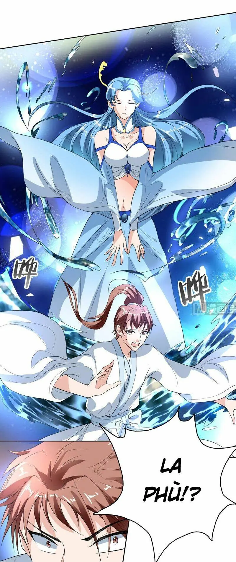Tối Cường Thần Thú Hệ Thống Chapter 132 - Trang 12