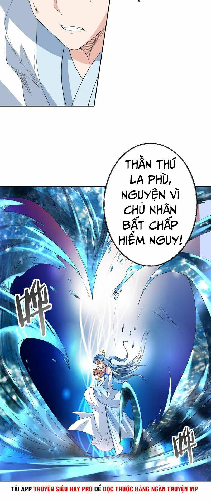 Tối Cường Thần Thú Hệ Thống Chapter 132 - Trang 13