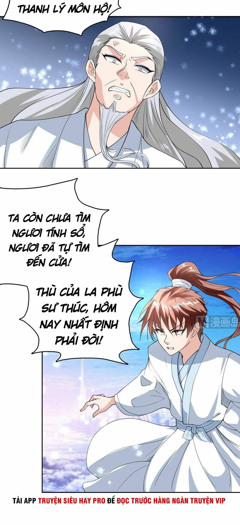 Tối Cường Thần Thú Hệ Thống Chapter 132 - Trang 3