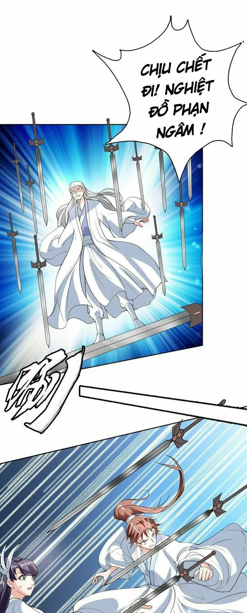 Tối Cường Thần Thú Hệ Thống Chapter 132 - Trang 4