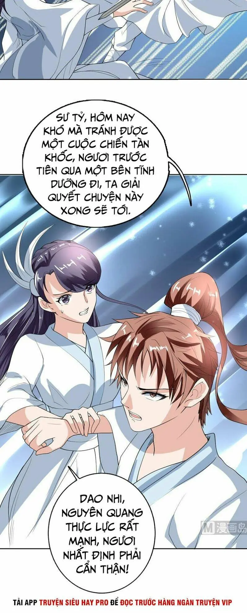 Tối Cường Thần Thú Hệ Thống Chapter 132 - Trang 5