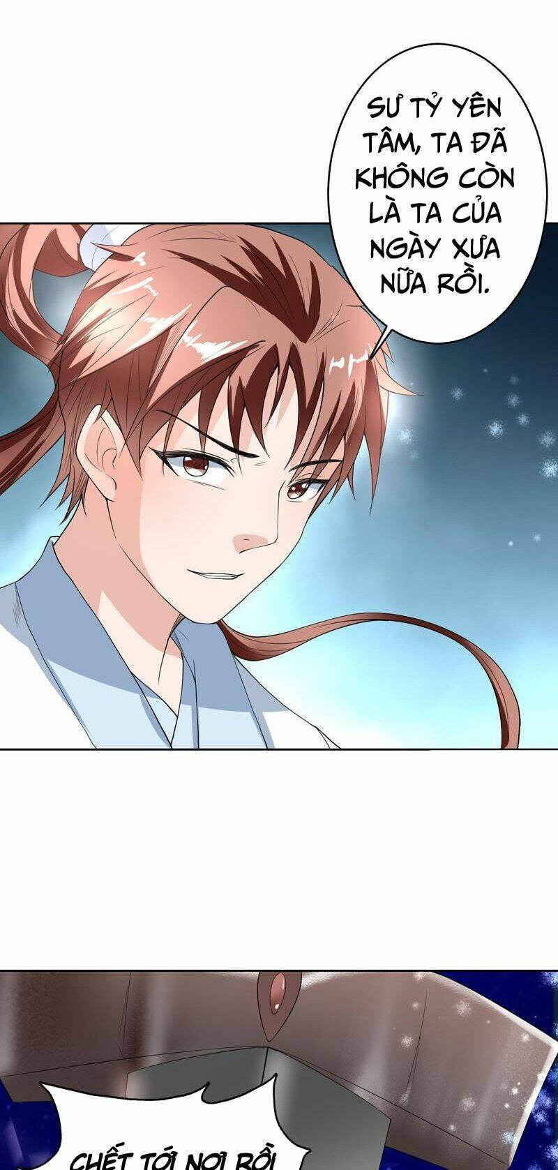 Tối Cường Thần Thú Hệ Thống Chapter 132 - Trang 6