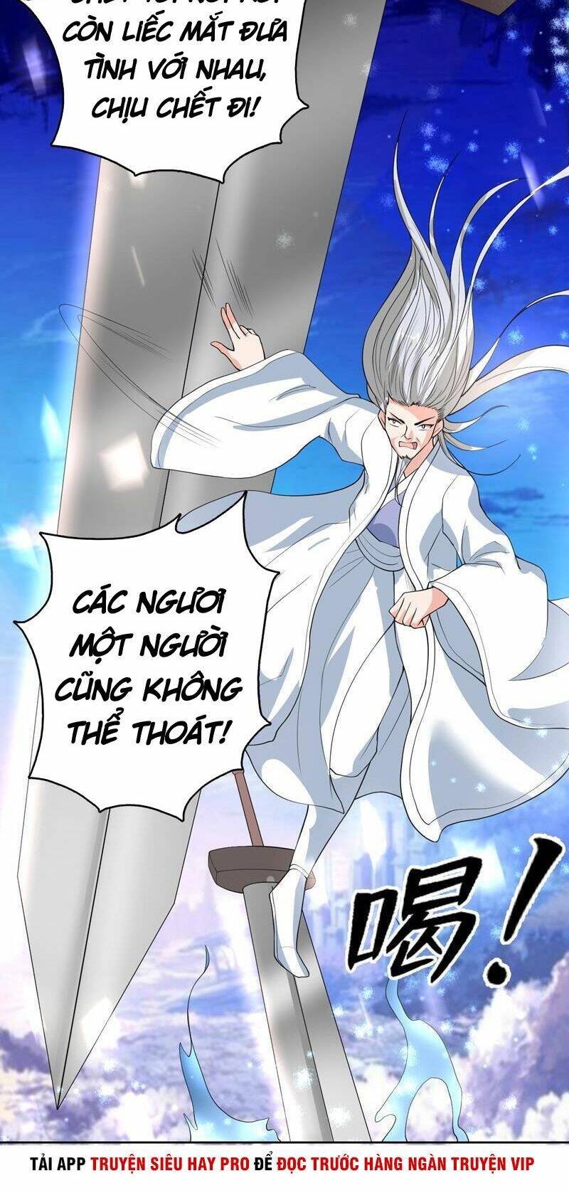 Tối Cường Thần Thú Hệ Thống Chapter 132 - Trang 7