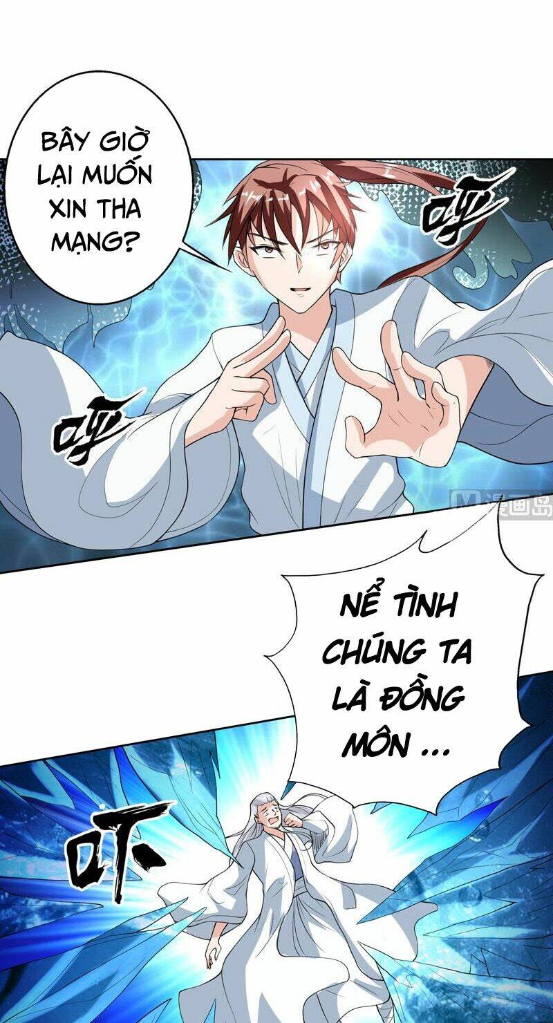 Tối Cường Thần Thú Hệ Thống Chapter 133 - Trang 12