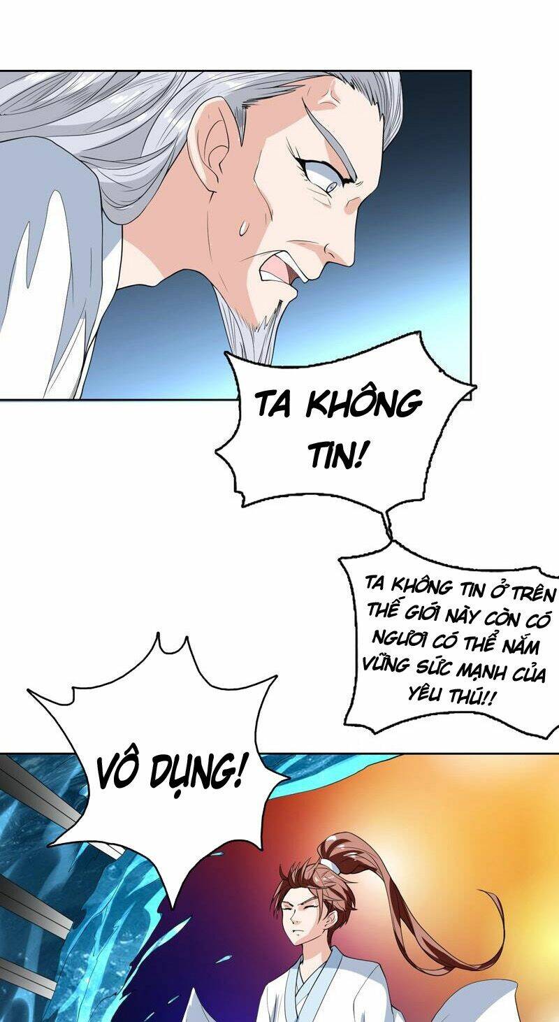 Tối Cường Thần Thú Hệ Thống Chapter 133 - Trang 4