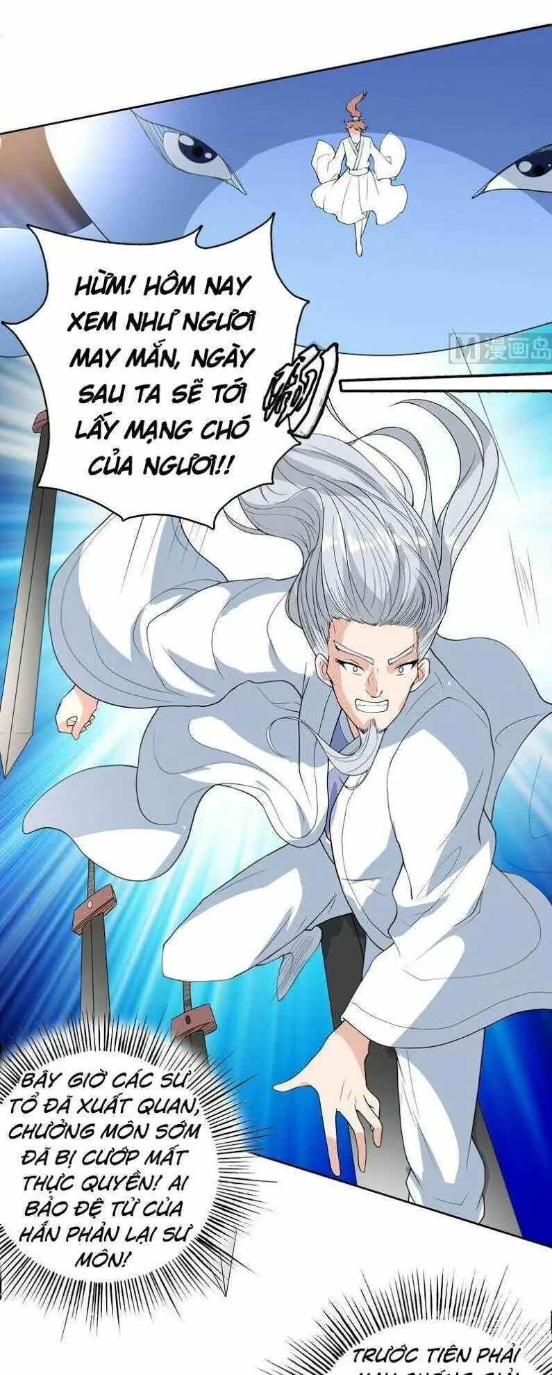 Tối Cường Thần Thú Hệ Thống Chapter 133 - Trang 6