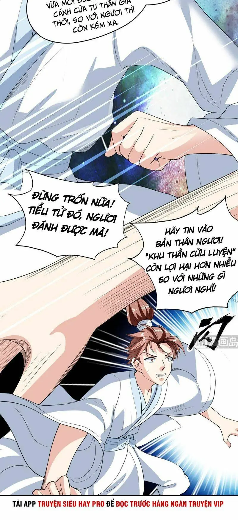 Tối Cường Thần Thú Hệ Thống Chapter 134 - Trang 10