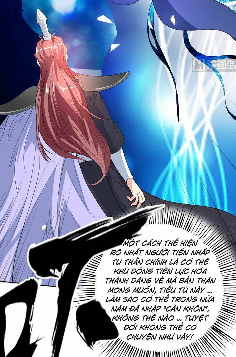 Tối Cường Thần Thú Hệ Thống Chapter 134 - Trang 13