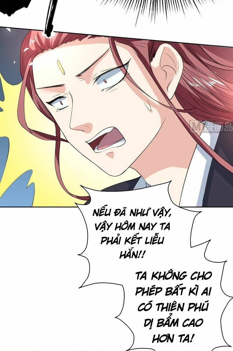 Tối Cường Thần Thú Hệ Thống Chapter 134 - Trang 14
