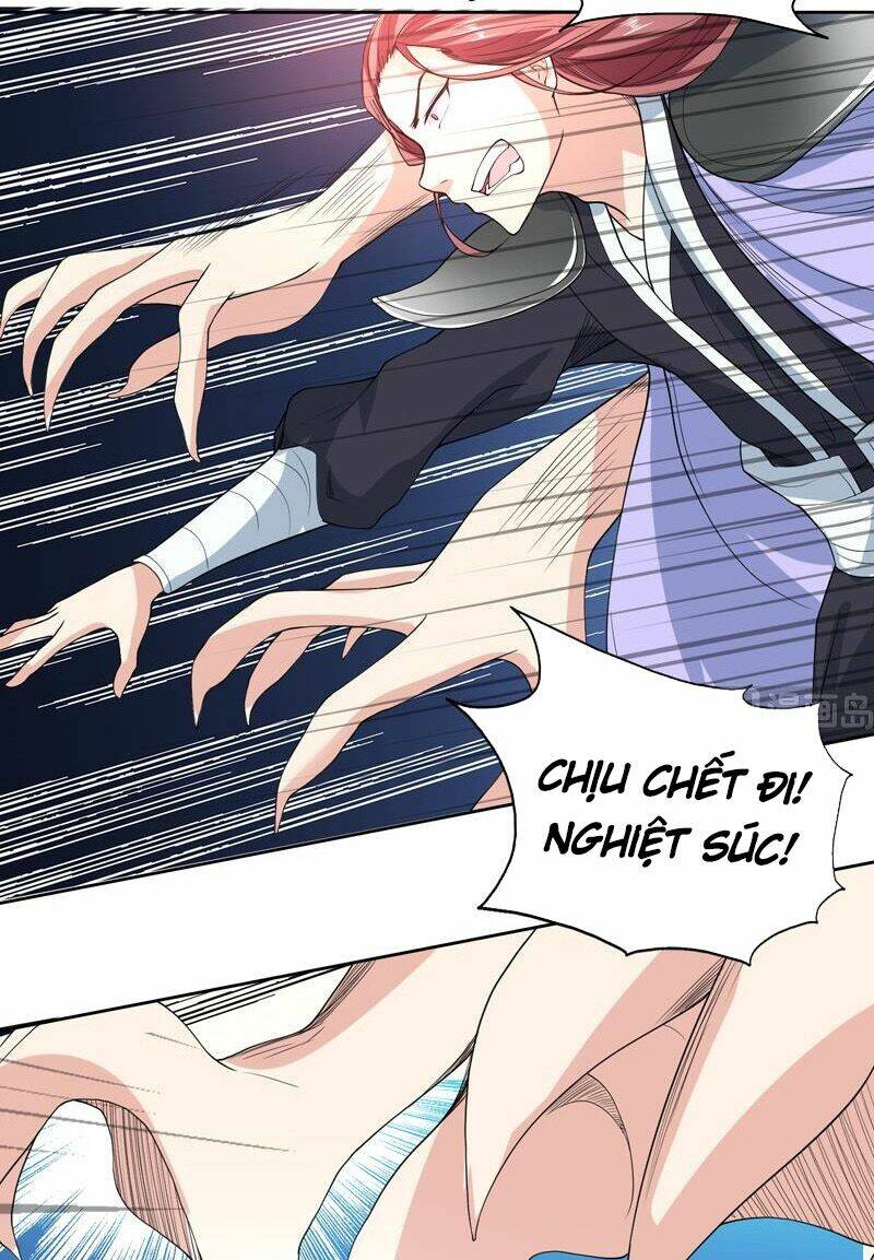 Tối Cường Thần Thú Hệ Thống Chapter 134 - Trang 15