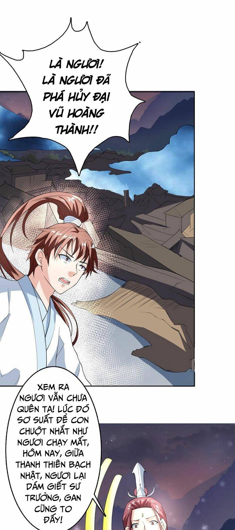 Tối Cường Thần Thú Hệ Thống Chapter 134 - Trang 3