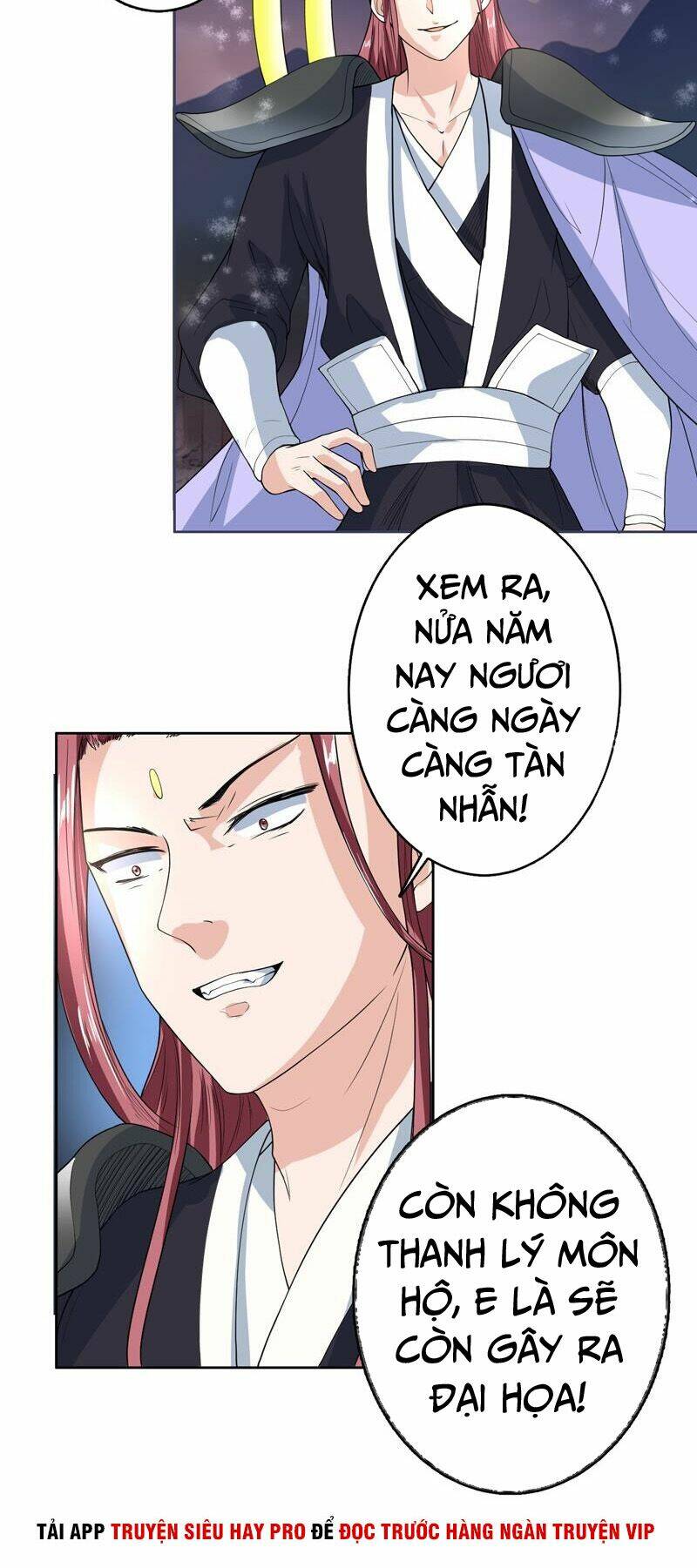 Tối Cường Thần Thú Hệ Thống Chapter 134 - Trang 4