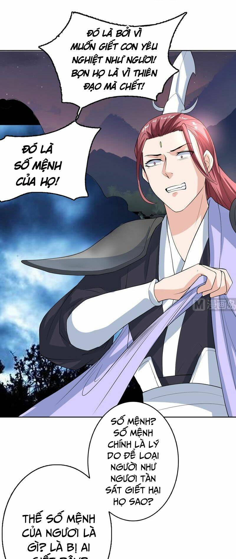 Tối Cường Thần Thú Hệ Thống Chapter 134 - Trang 7