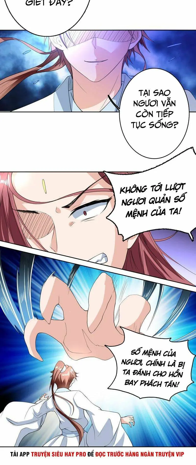 Tối Cường Thần Thú Hệ Thống Chapter 134 - Trang 8