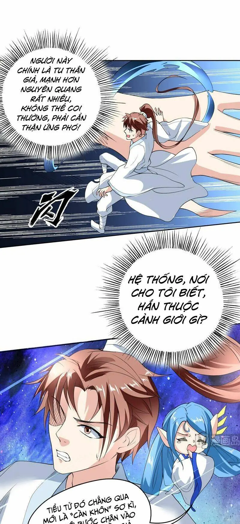 Tối Cường Thần Thú Hệ Thống Chapter 134 - Trang 9