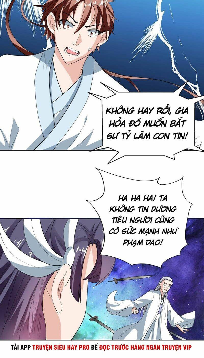 Tối Cường Thần Thú Hệ Thống Chapter 135 - Trang 12