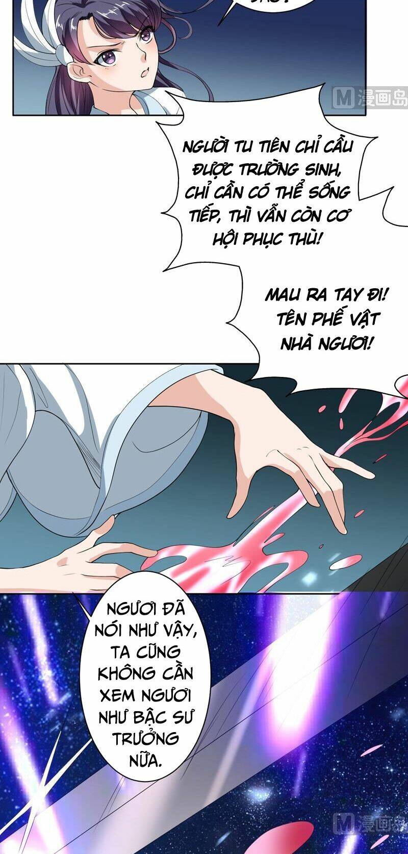 Tối Cường Thần Thú Hệ Thống Chapter 135 - Trang 14