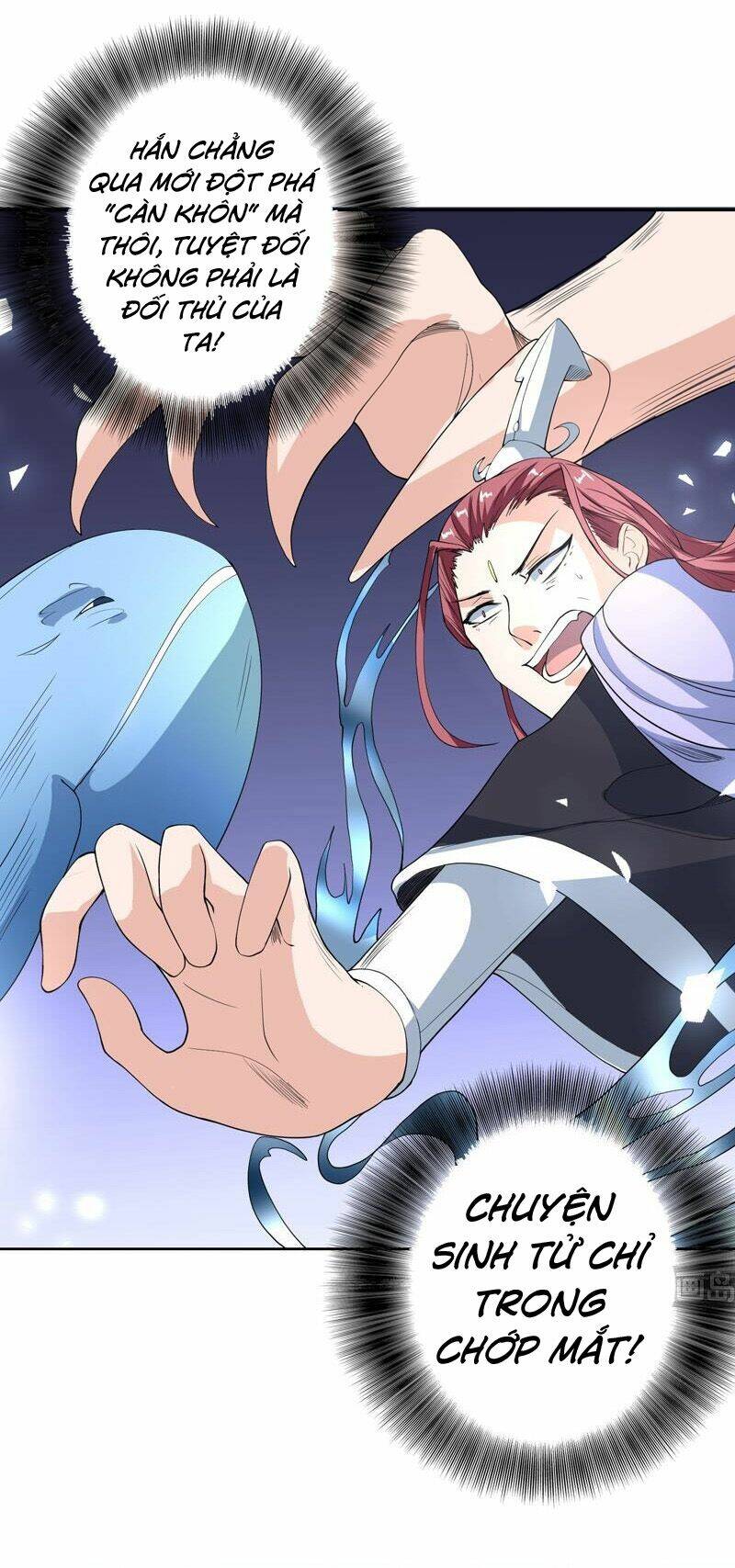 Tối Cường Thần Thú Hệ Thống Chapter 135 - Trang 3