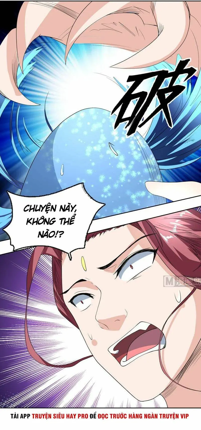 Tối Cường Thần Thú Hệ Thống Chapter 135 - Trang 4