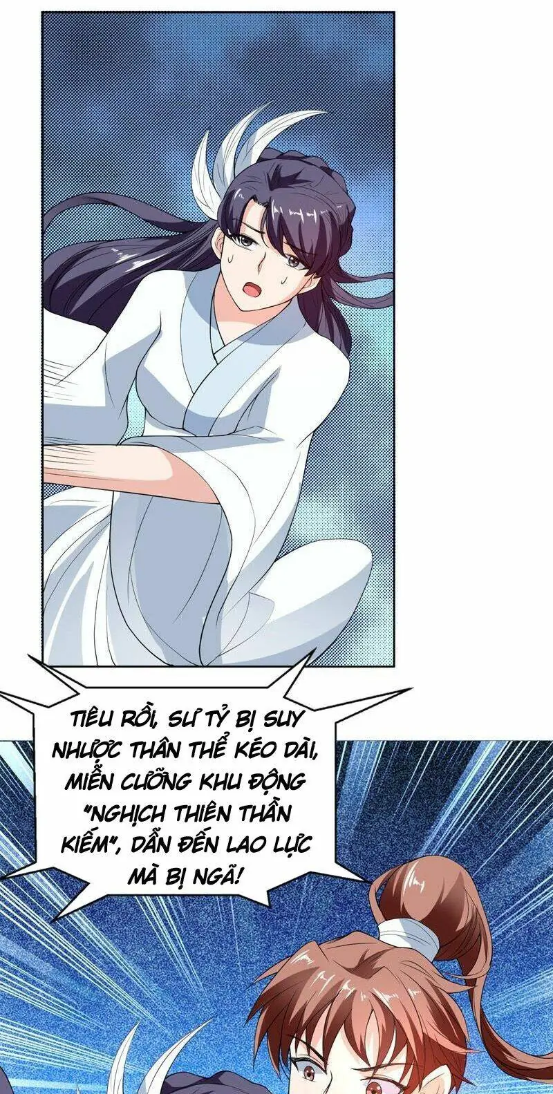Tối Cường Thần Thú Hệ Thống Chapter 136 - Trang 13