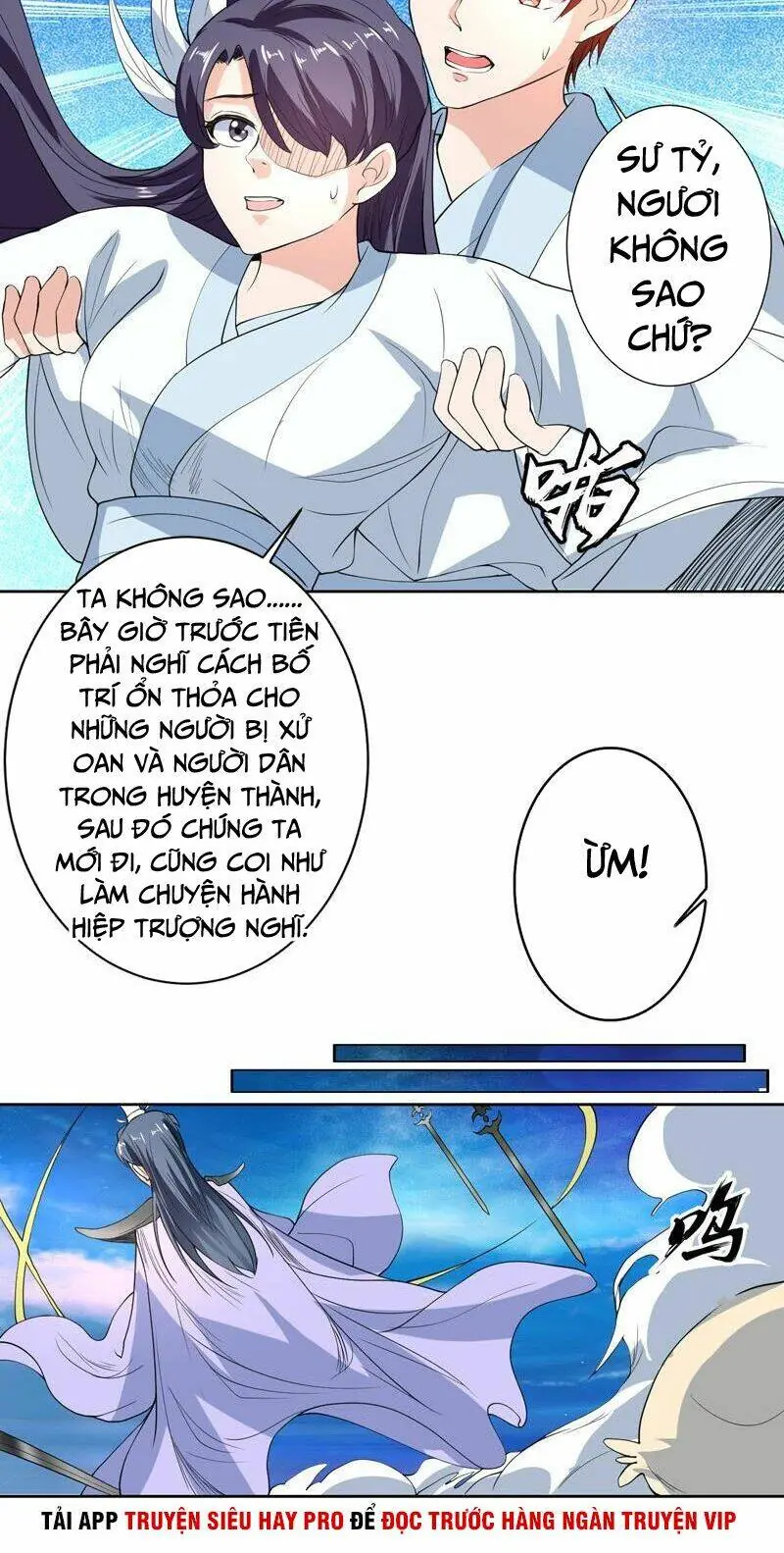 Tối Cường Thần Thú Hệ Thống Chapter 136 - Trang 14